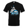 Sparta Warrior Greek Flag T-Shirt with print