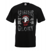 Spartans Quotes T-Shirt with print