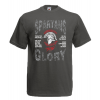 Spartans Quotes T-Shirt with print