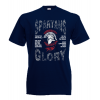 Spartans Quotes T-Shirt with print