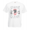Spartans Quotes T-Shirt with print