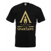 Spartans Λ T-Shirt with print