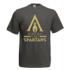 Spartans Λ T-Shirt with print