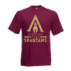 Spartans Λ T-Shirt with print