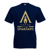 Spartans Λ T-Shirt with print