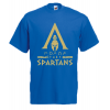 Spartans Λ T-Shirt with print