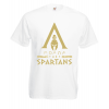 Spartans Λ T-Shirt with print