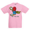 T-Shirt with print Spiderman Part Time Job-3695