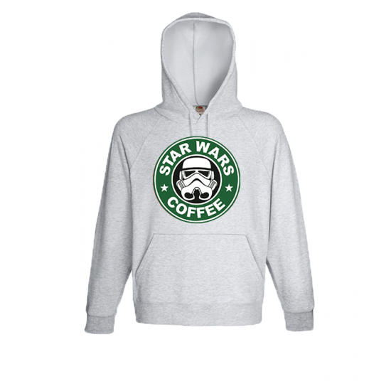 Star Wars Coffee-A7113 Φούτερ με στάμπα
