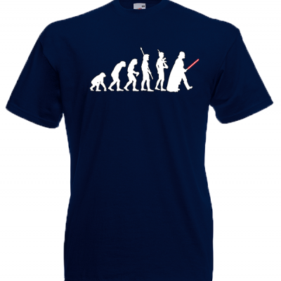 Star Wars Development T-Shirt με στάμπα