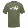 Star Wars Development T-Shirt με στάμπα