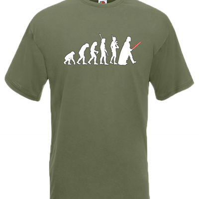 Star Wars Development T-Shirt με στάμπα