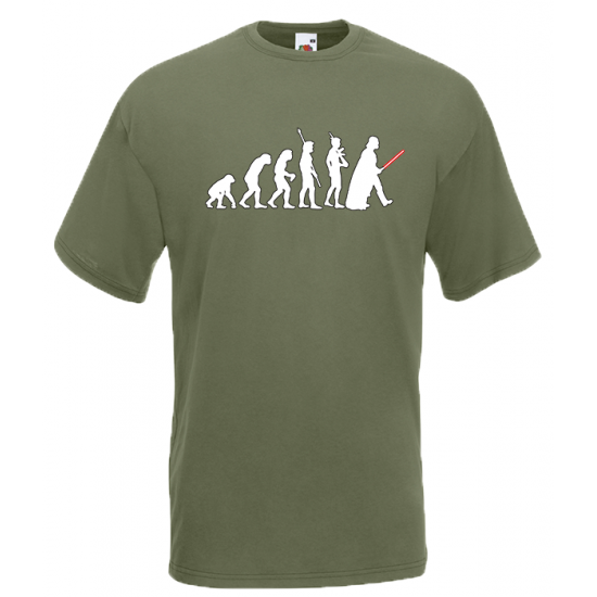 Star Wars Development T-Shirt με στάμπα
