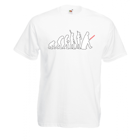 Star Wars Development T-Shirt με στάμπα