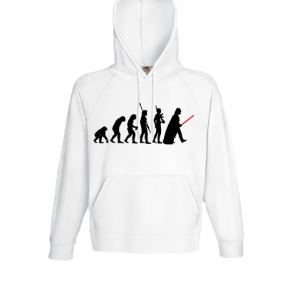 Star Wars Development Hooded Sweatshirt  with print