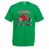 Strong Bull T-Shirt με στάμπα