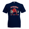 Strong Bull T-Shirt με στάμπα