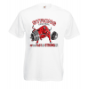 Strong Bull T-Shirt με στάμπα