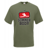 Summer Body T-Shirt με στάμπα