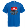 Summer Body T-Shirt με στάμπα
