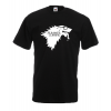 Summer Is Coming Wolf T-Shirt with print