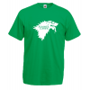 Summer Is Coming Wolf T-Shirt with print