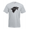 Summer Is Coming Wolf T-Shirt with print