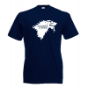Summer Is Coming Wolf T-Shirt with print