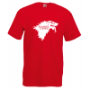 Summer Is Coming Wolf T-Shirt with print