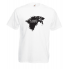 Summer Is Coming Wolf T-Shirt with print