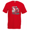 SuperMario T-Shirt με στάμπα