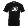 Surfing T-shirt με στάμπα 