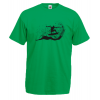 Surfing T-shirt με στάμπα 