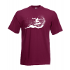 Surfing T-shirt με στάμπα 