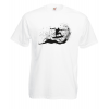 Surfing T-shirt με στάμπα 