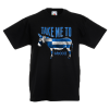 T-Shirt with print Take Me To Greece-2450