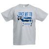 T-Shirt with print Take Me To Greece-2450