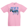 T-Shirt with print Take Me To Greece-2450