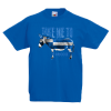 T-Shirt with print Take Me To Greece-2450