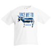 T-Shirt with print Take Me To Greece-2450