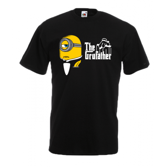The Grufather Minions T-Shirt with print