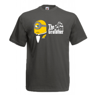 The Grufather Minions T-Shirt with print