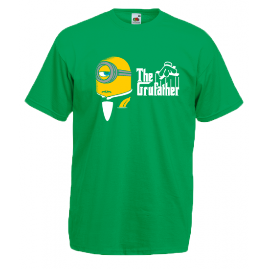 The Grufather Minions T-Shirt with print