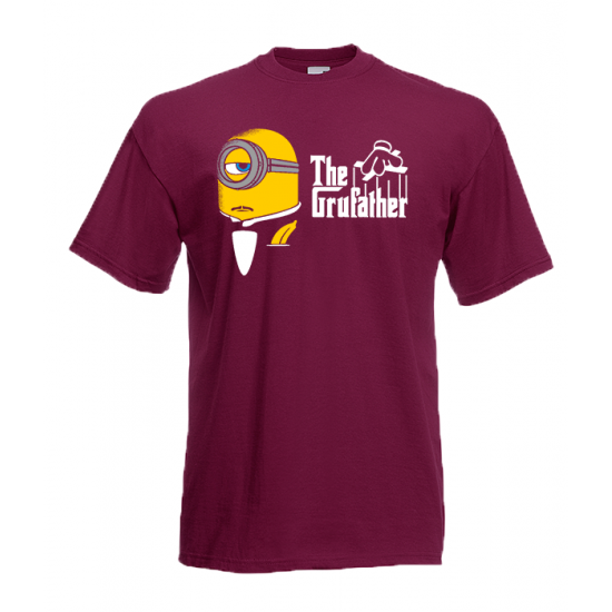 The Grufather Minions T-Shirt with print