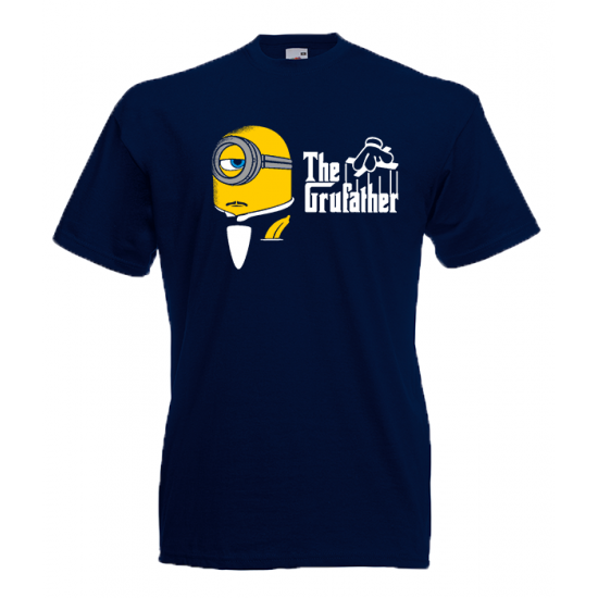 The Grufather Minions T-Shirt with print