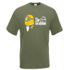 The Grufather Minions T-Shirt with print