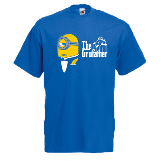 The Grufather Minions T-Shirt with print