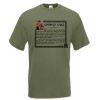The Iliad Homer T-Shirt with print