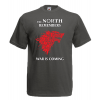 The North Remembers T-Shirt with print