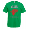 The North Remembers T-Shirt with print